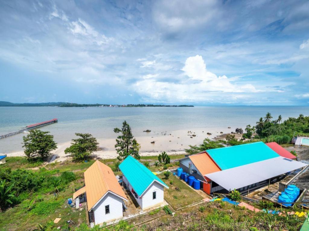 Dreamland Beach Holiday Kudat Exterior foto