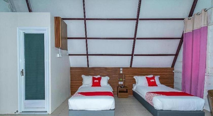 Dreamland Beach Holiday Kudat Exterior foto