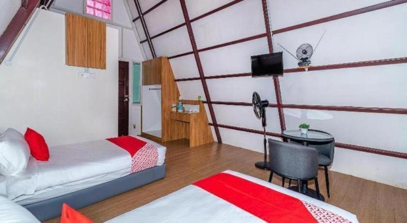 Dreamland Beach Holiday Kudat Exterior foto