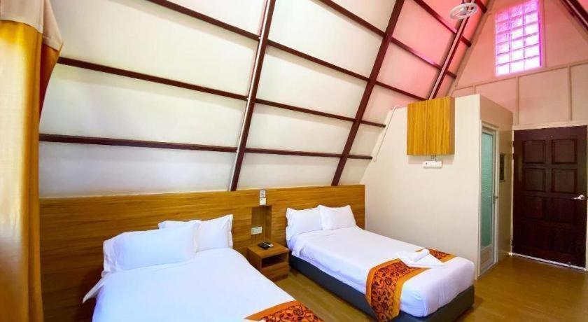 Dreamland Beach Holiday Kudat Exterior foto